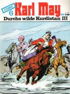 Durchs wilde Kurdistan III