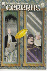 Cerebus #72  (1985)