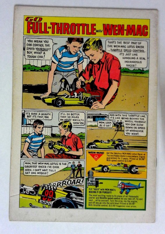 Detective Comics #343 (1965) VG/FN Batman DC