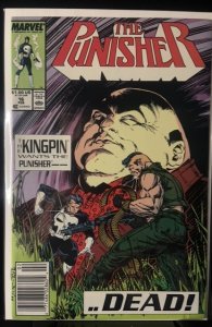 The Punisher #16 (1989)