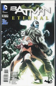 Batman Eternal #31 (2015) Batman
