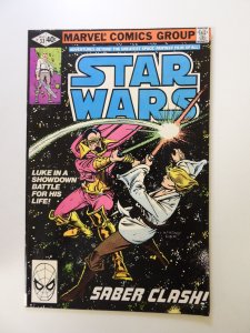 Star Wars #33 (1980) FN/VF condition
