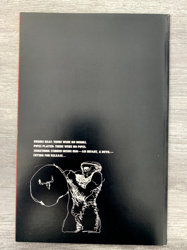 1987 BLOOD A TALE Volume 2 by Kent Williams SC FN+ 6.5 Epic Comics