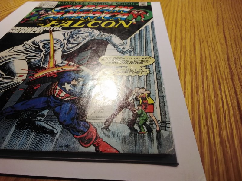 Captain America #222 (1978)