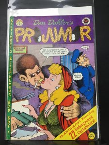 Projunior (1971) 4th Print