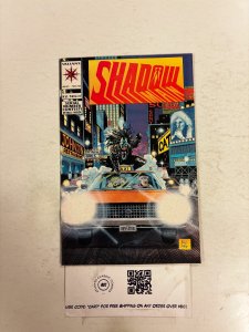 Shadowman #16 NM Valiant Comic Books Eternal Warrior Harbinger Turok 4 HH107