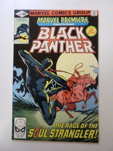 Marvel Premiere #53 (1980) VF+ condition