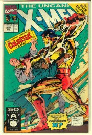 The Uncanny X-Men #279 (1991) X-Men