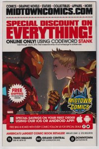 Deadpool and the Marc for Money #1 PX Previews Exclusive