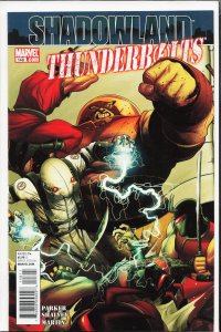 Thunderbolts #148 (2010) Thunderbolts