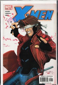 X-Men #163 (2004) X-Men