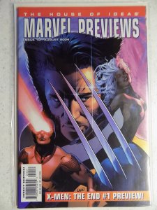 Marvel Previews #10 (2004)