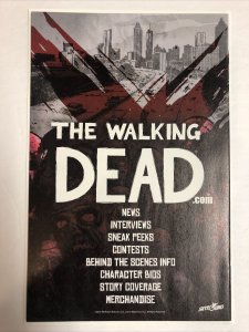 Walking Dead (2015) # 1 (NM) Los Vegas Wizard World Comic Con
