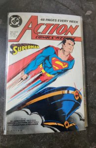 Action Comics Weekly #617 (1988)