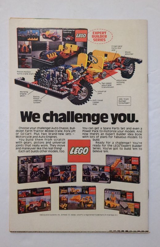 Star Wars #44 (1981) F/VF 7.0