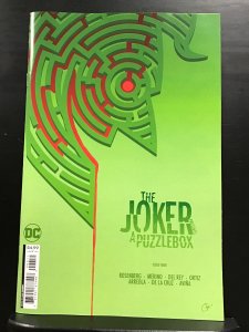 The Joker Presents: A Puzzlebox #4 (2022)