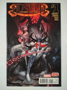 Angela, Queen of Hel #1 (2015)
