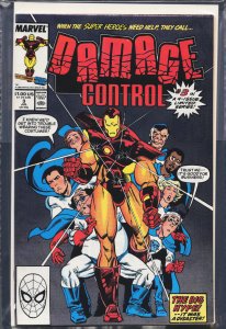 Damage Control #3 (1989) Damage Control