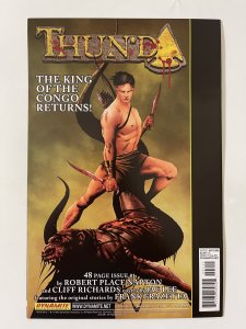 Dejah Thoris & The White Apes Of Mars #3 - NM+  (2012)