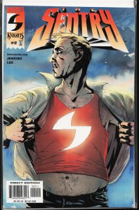 Sentry #2 (2000) Sentry