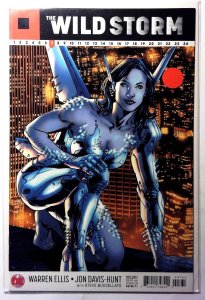 The Wild Storm #6 (2017) DC Comics Batman 1st Print Comic Book