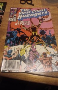 West Coast Avengers #26 (1987)