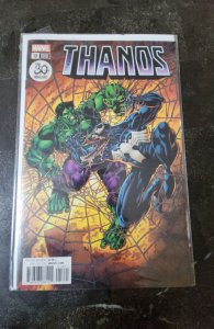 Thanos #18 Variant Cover (1989)