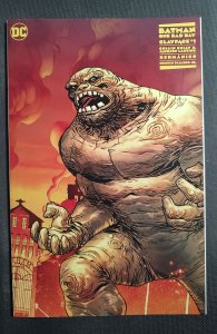 Batman - One Bad Day: Clayface Camuncoli Cover (2023)