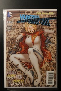 Worlds' Finest #8 (2013)