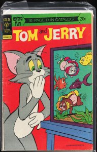 Tom and Jerry #277 (1973)