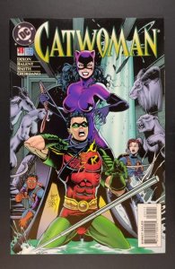 Catwoman #25 (1995)