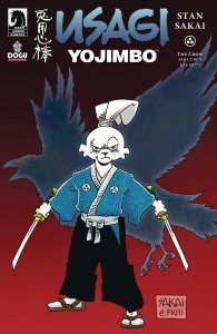 Usagi Yojimbo Crow #3 Comic Book 2024 - Dark Horse