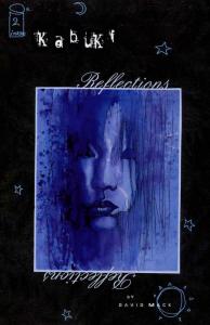 Kabuki Reflections #2 VF/NM; Image | save on shipping - details inside