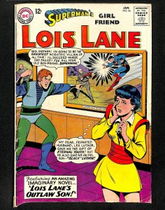 Superman's Girl Friend, Lois Lane #46