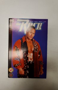 The Rock #1 (2001) NM Chaos! Comic Book J699