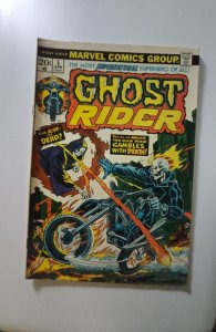 Ghost Rider #5 (1974)