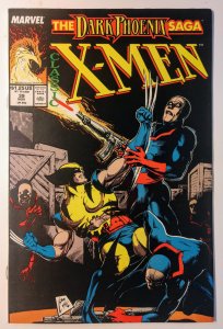 Classic X-Men #39 (8.5, 1989)