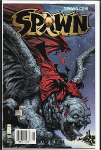Spawn #98 (2000) Spawn