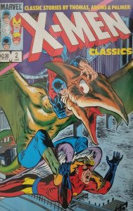 X-Men Classics Starring the X-Men #2 (1984)