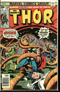 Thor #256 (1977) Thor