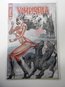 Vampirella #7 Cover B Guillem March (2020)