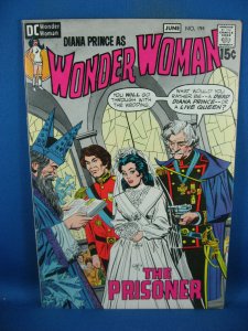 WONDER WOMAN 194 VF NM 1971