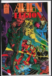 Alien Legion #17 (1990) Alien Legion