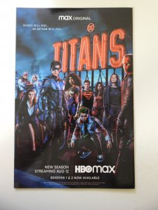 Batman/Superman #20 Variant Cover (2021) NM- Condition