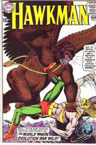 Hawkman #6 (Mar-65) VF+ High-Grade Hawkman