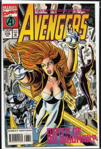 The Avengers #376 (1994) The Avengers