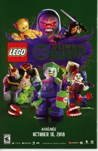 Batgirl #28  (2018)  Tedesco Foil Cover!