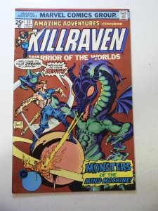 Amazing Adventures #32 (1975) FN+ Condition