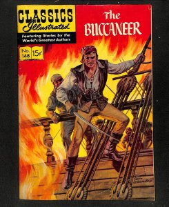 Classics Illustrated #148