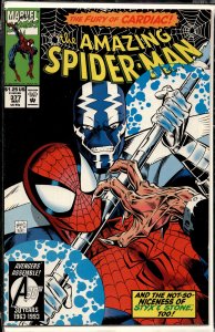 The Amazing Spider-Man #377 (1993) Spider-Man